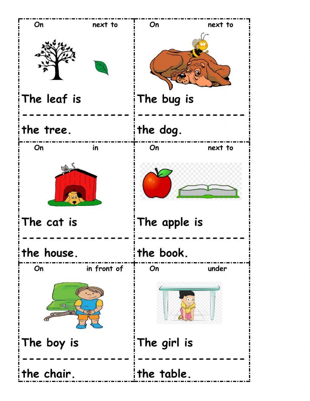 Position of motion worksheet | Live Worksheets Position of motion worksheet | Live Worksheets
