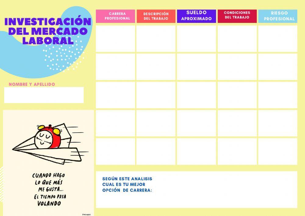 Orientacion vocacional. guia 15