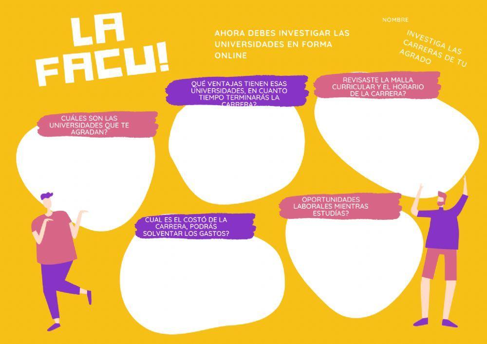 Orientacion vocacional. guia 15