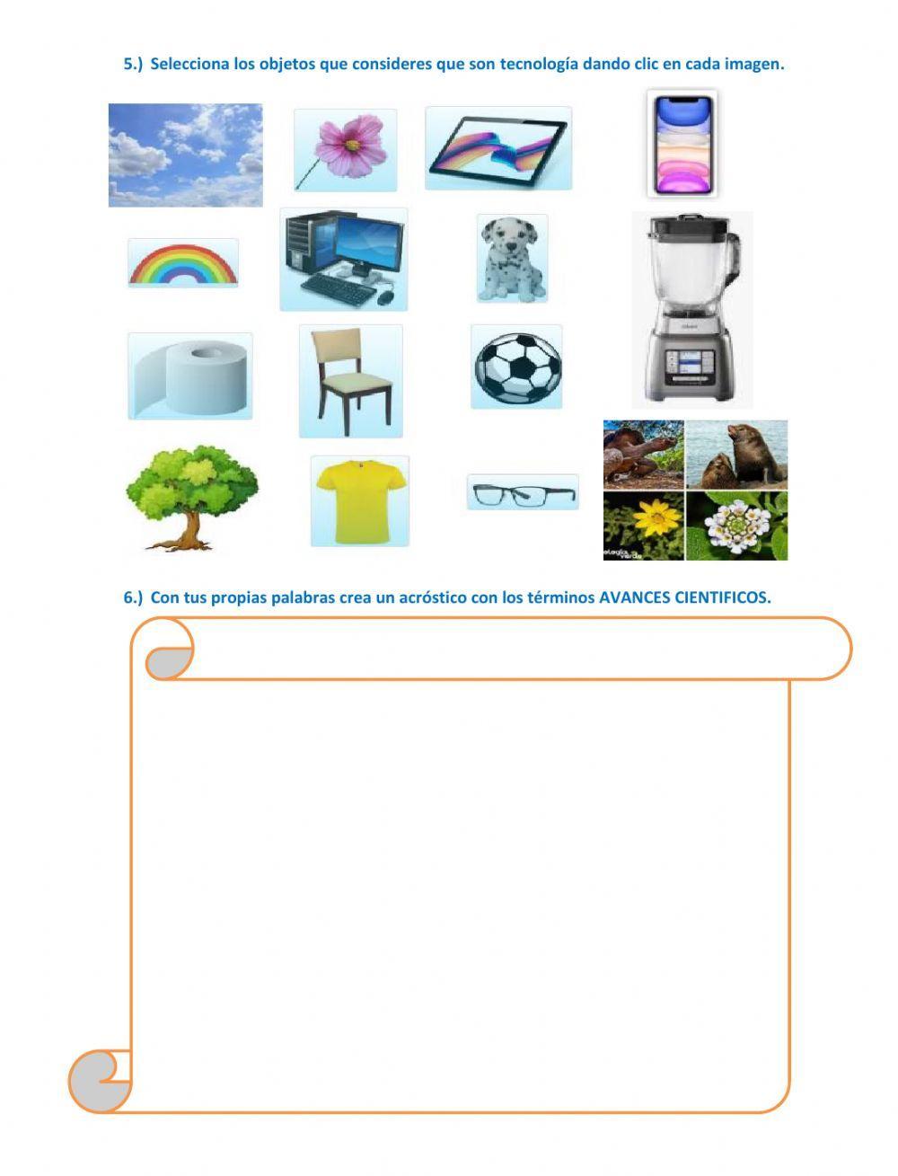 Avances científicos y cambios culturales