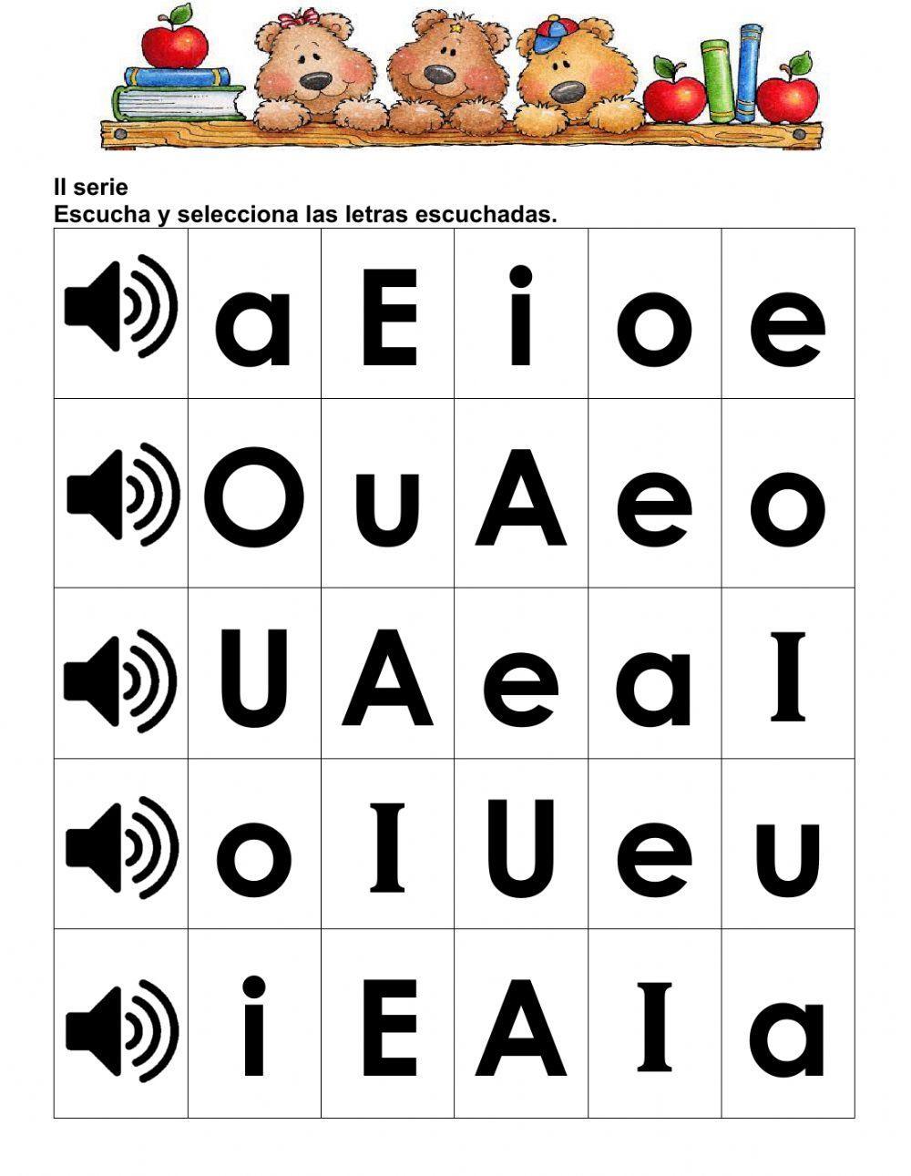 Evaluación Unidad 3