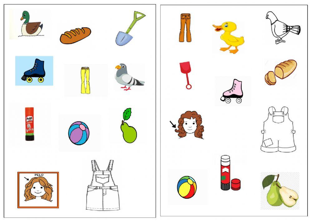 Conciencia fonologica pa, pe