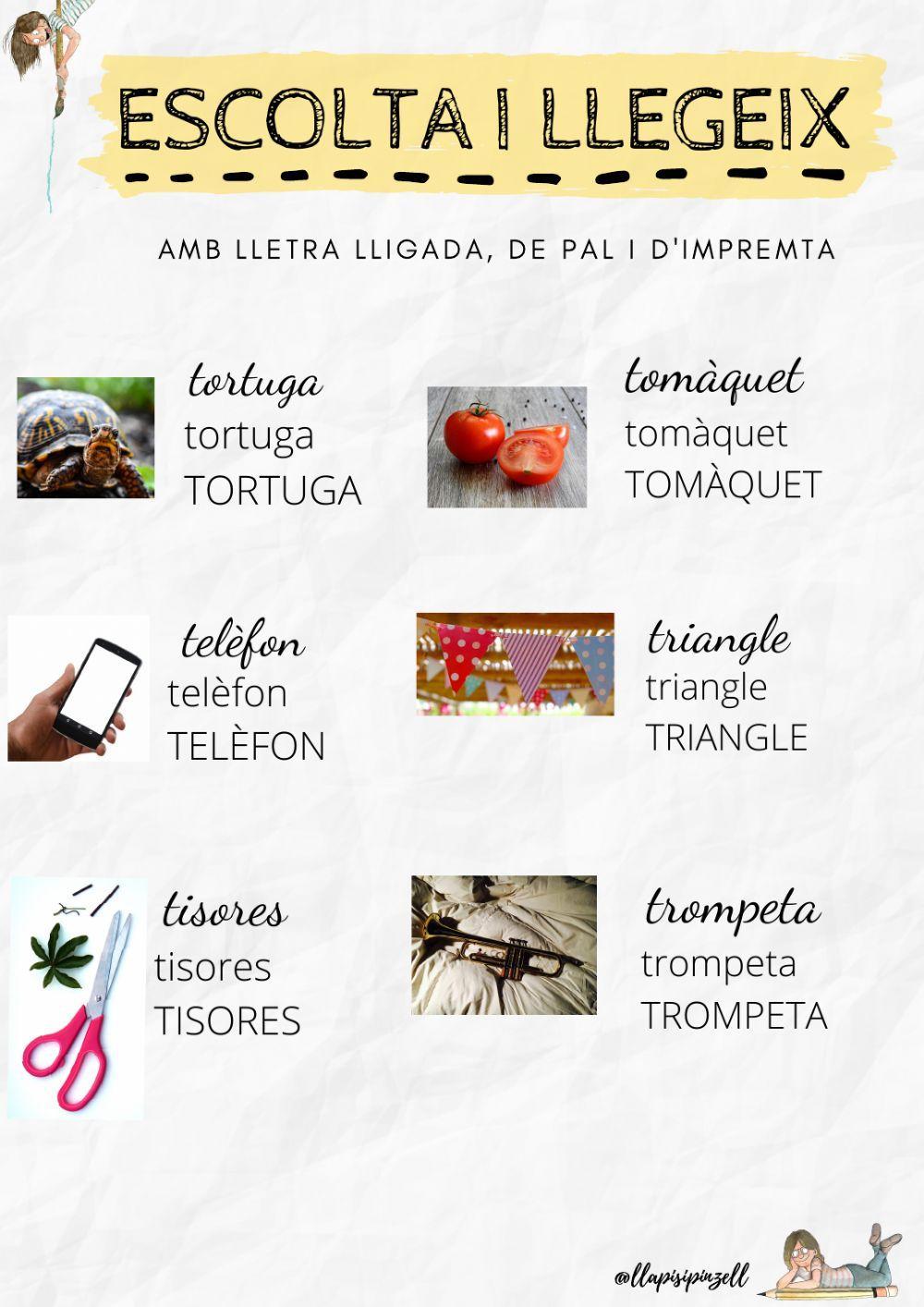 trisíl·labs 9 primera part