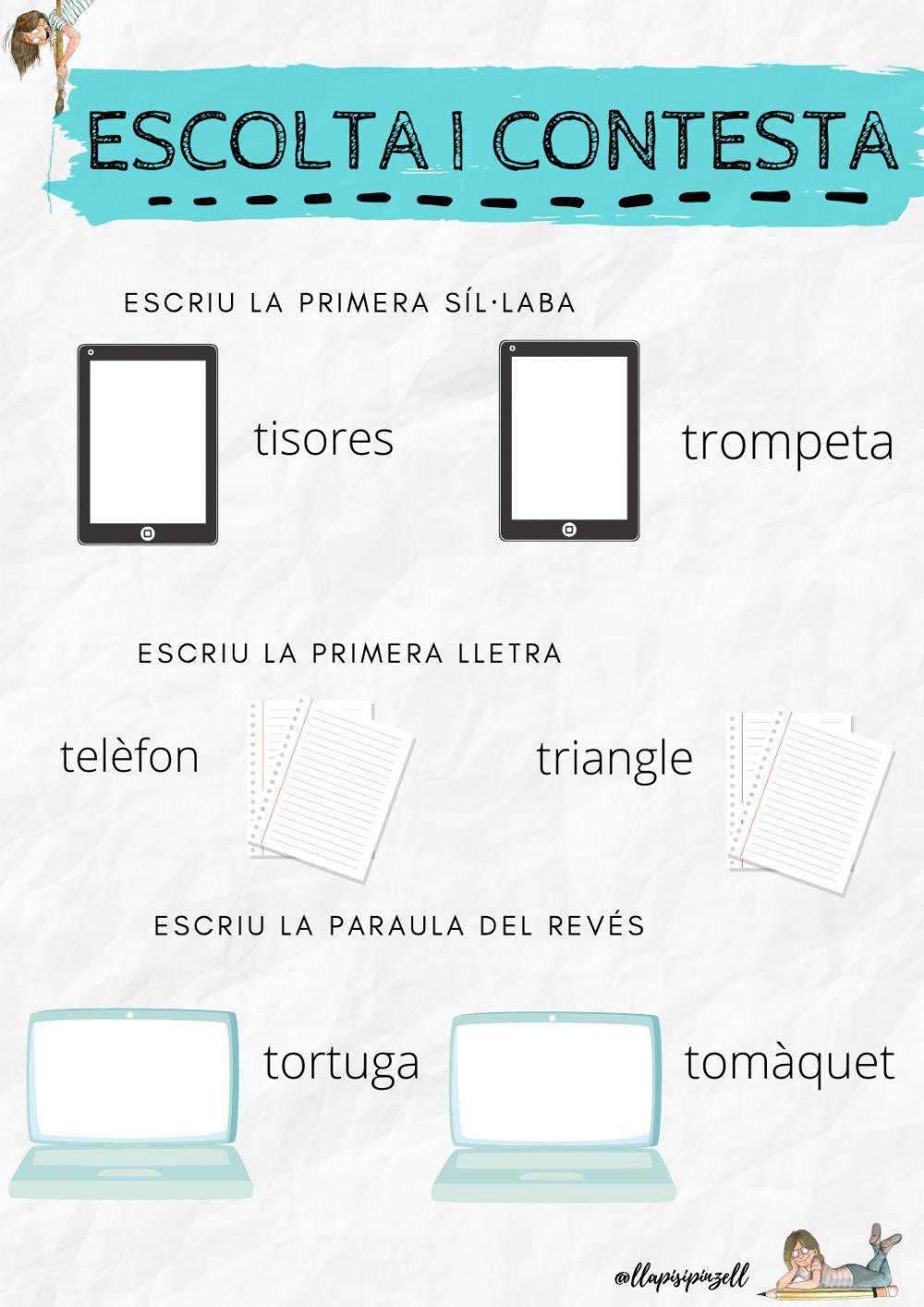 trisíl·labs 9 primera part