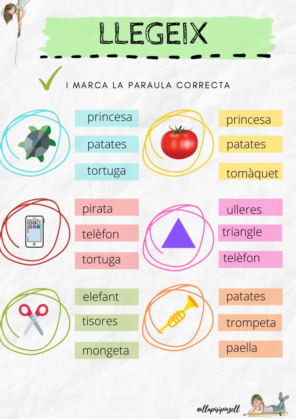 trisíl·labs 9 primera part