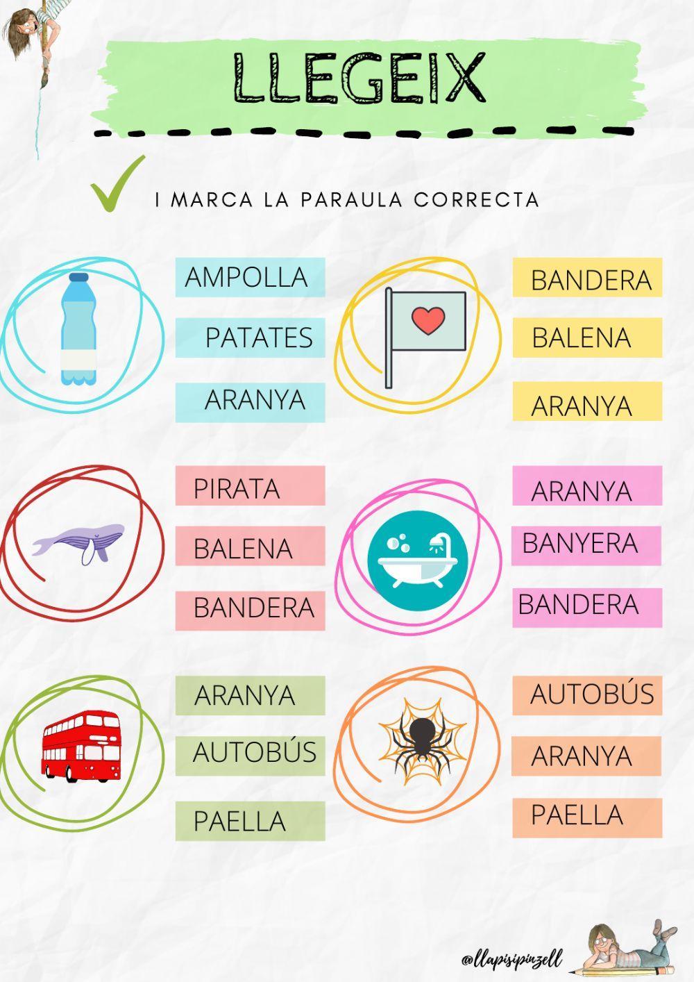 trisíl·labs 10 primera part