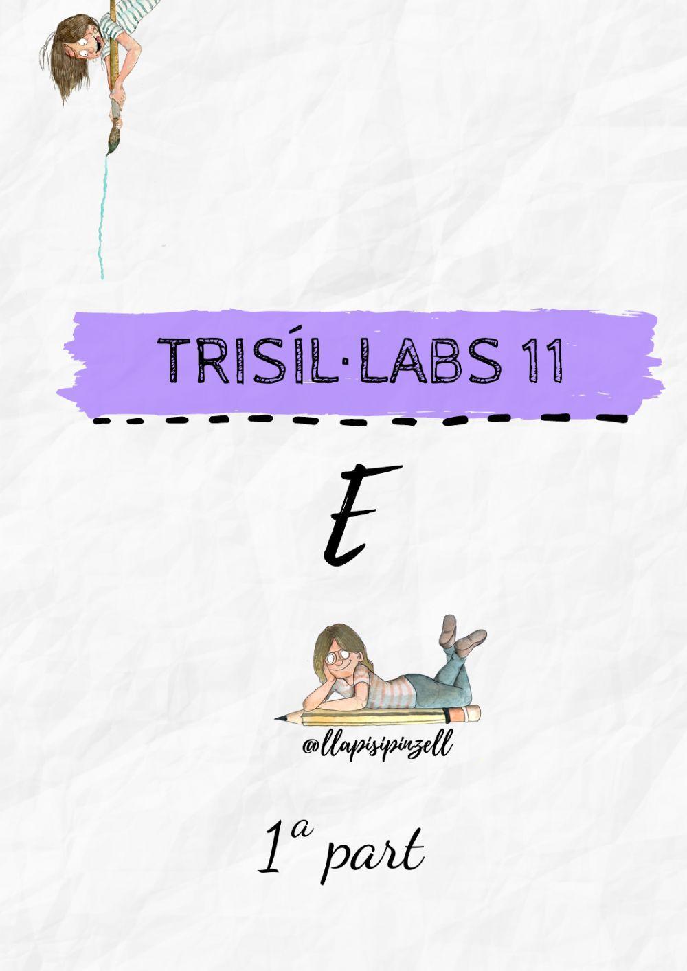 trisíl·labes 11 primera part