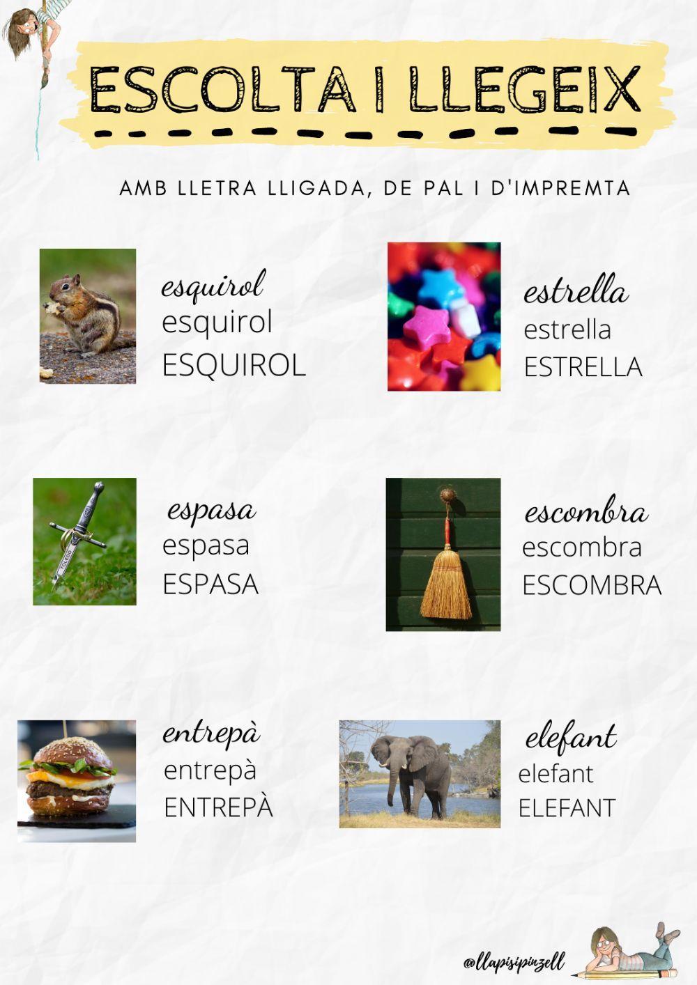 trisíl·labes 11 primera part