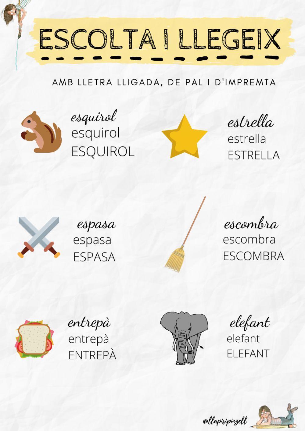 trisíl·labes 11 primera part