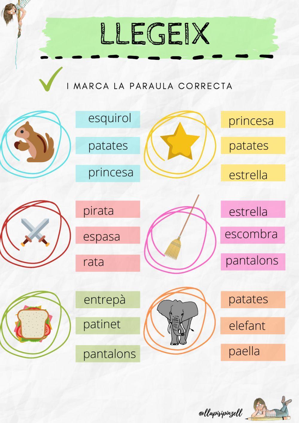 trisíl·labes 11 primera part