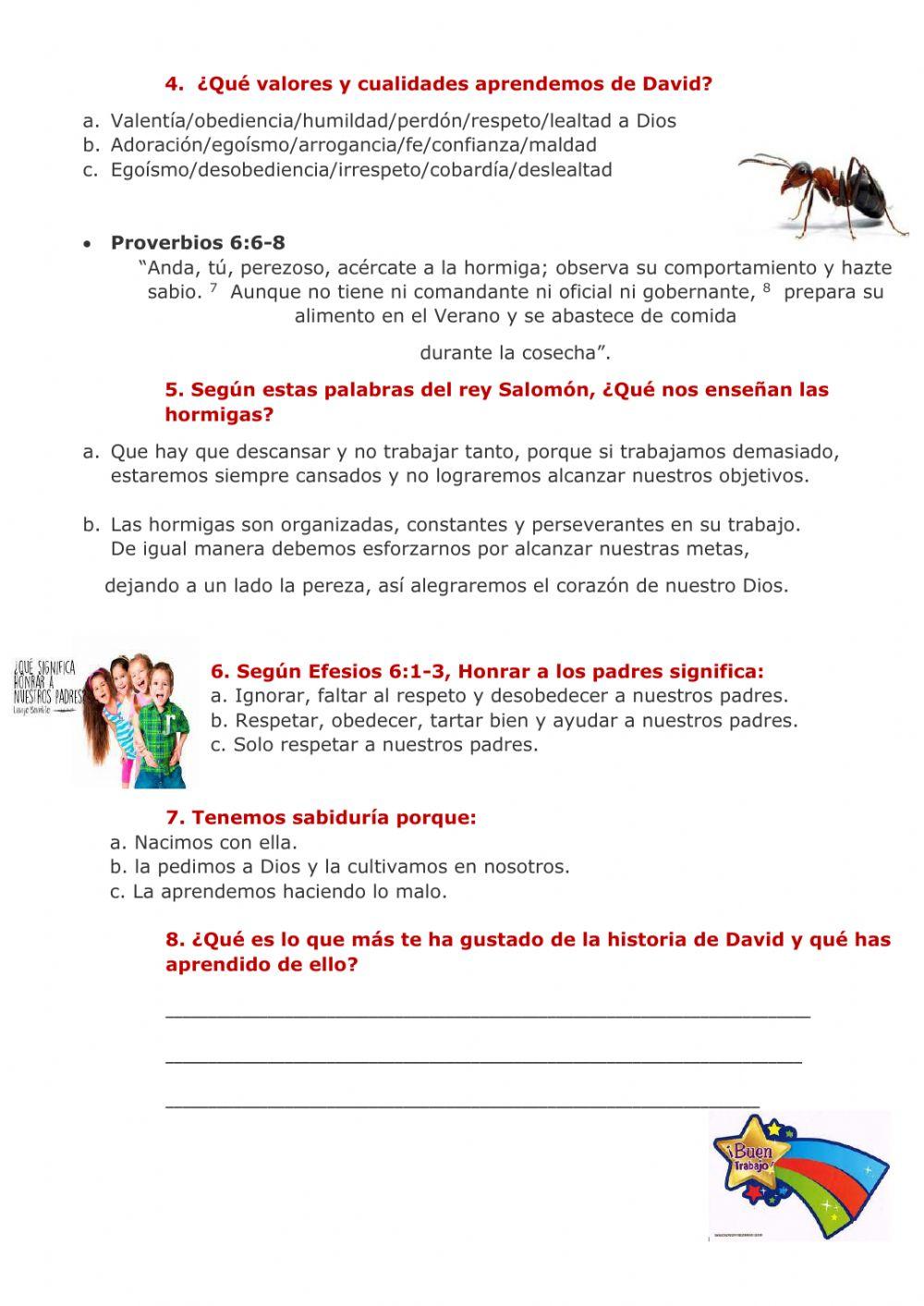 SOCIALIZACION DE SABERES TERCER GRADO ETICA Y VIDA CRISTIANA