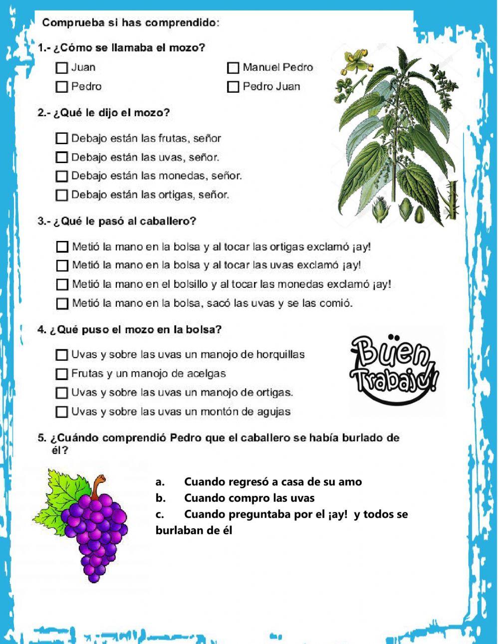 SOCIALIZACION DE SABERES DE PLAN LECTOR 4º