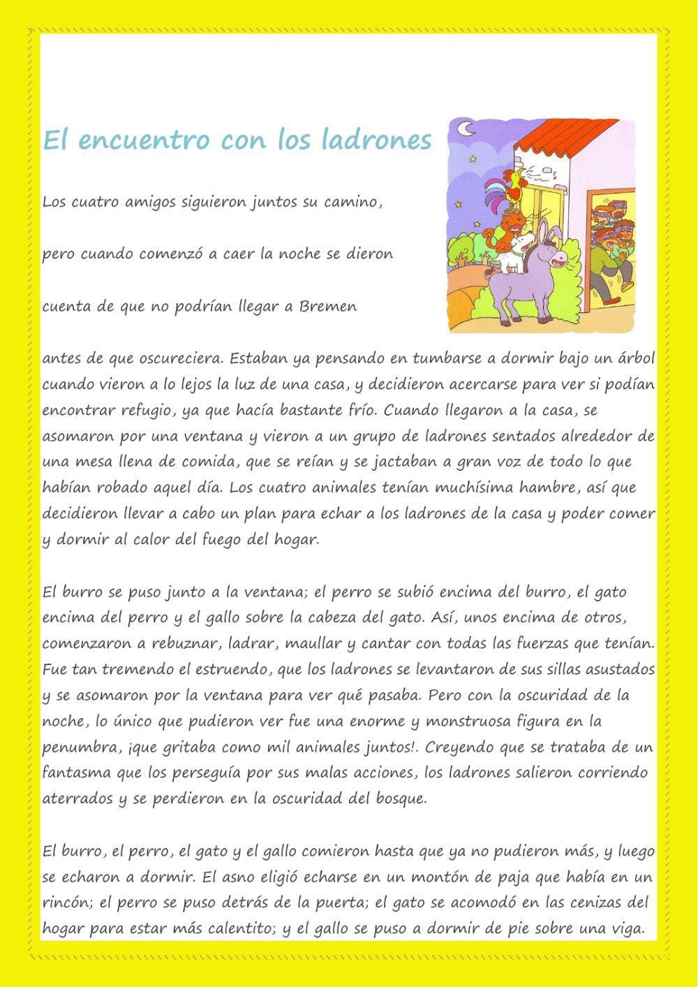 Los Músicos de Bremen