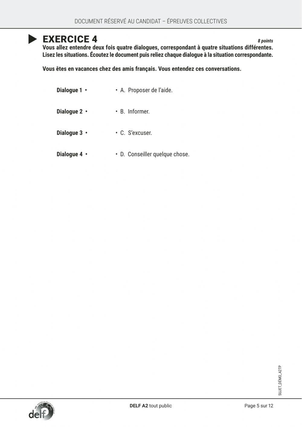 FOU examen A2 (partie1)