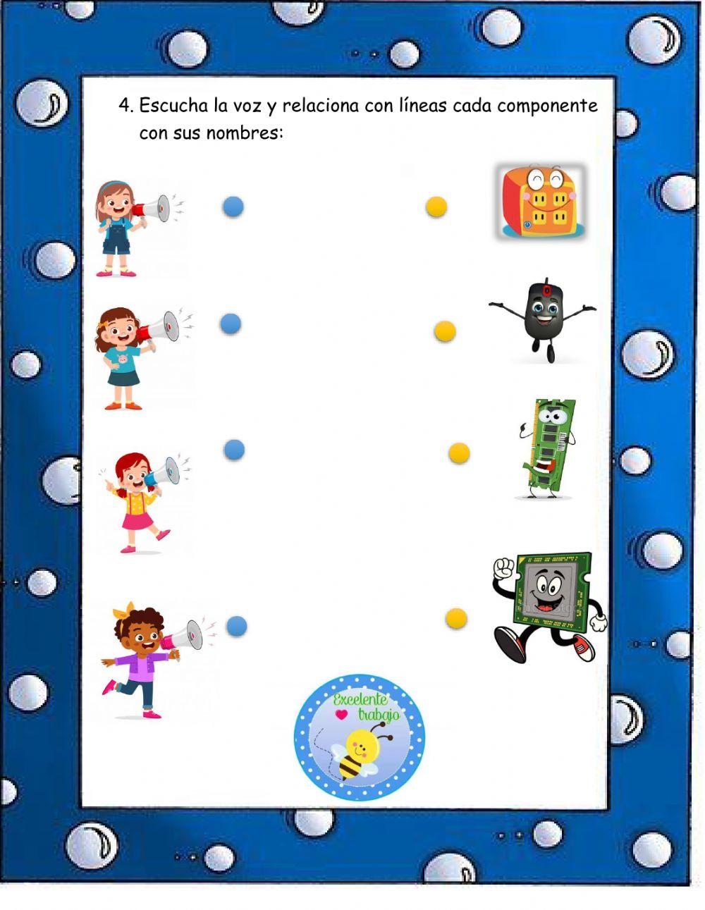 Socialización de Saberes Tecnología Jardín