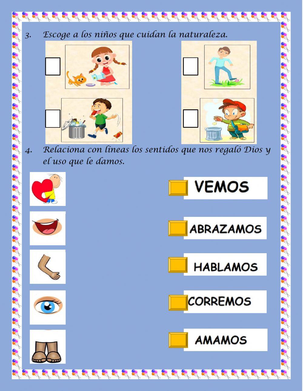 Somos regalo de Dios