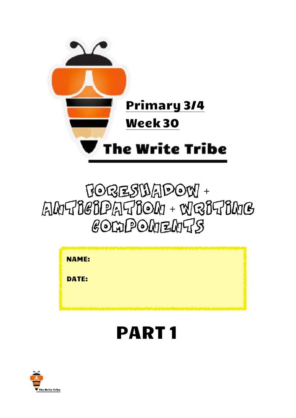 Week 30 e-learning p3-4 part 1