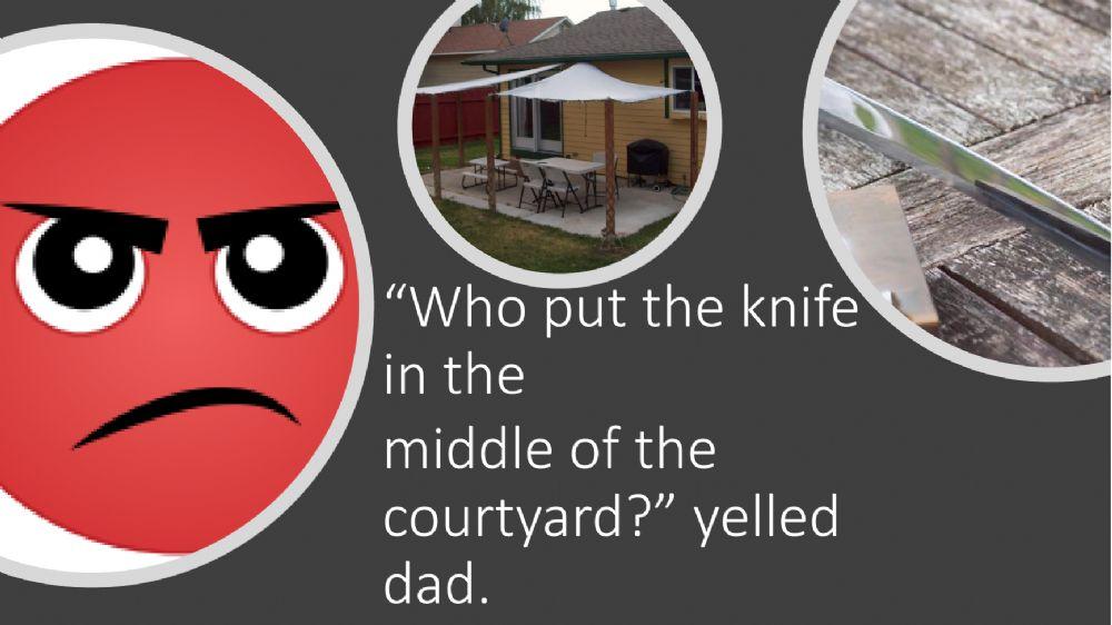 Reading with feelings and emotion