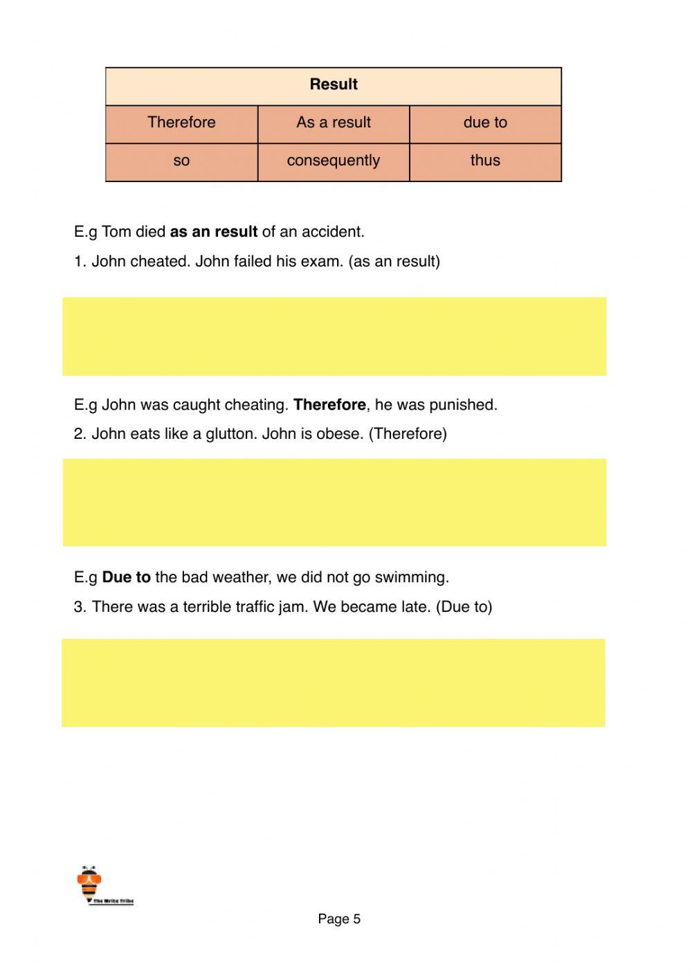 Week 30 e-learning p5-6 part 1