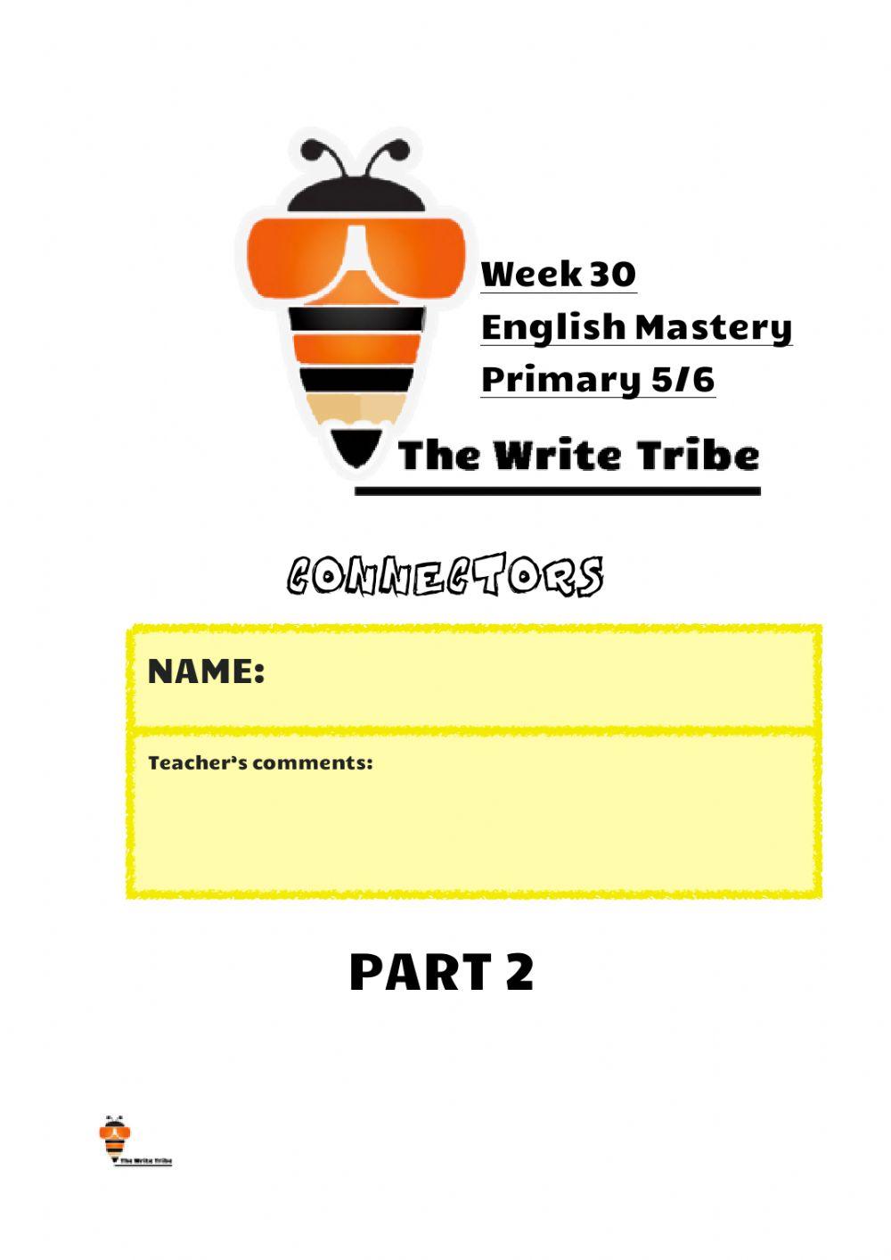 Week 30 e-learning p5-6 part 2
