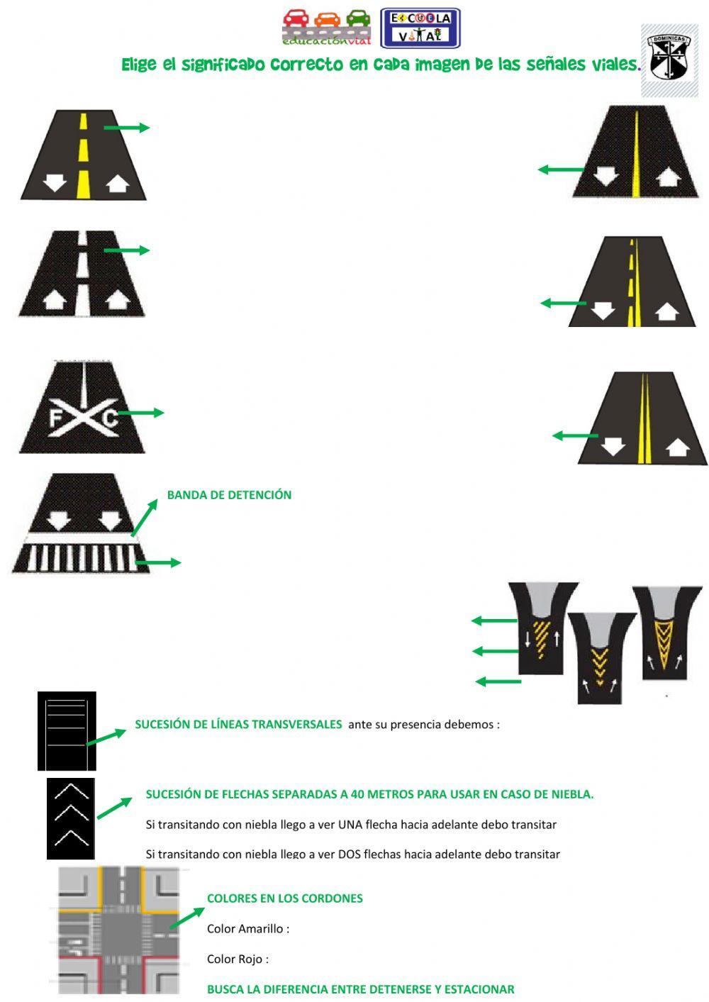 3A evial SEÑAL HORIZONTAL 2