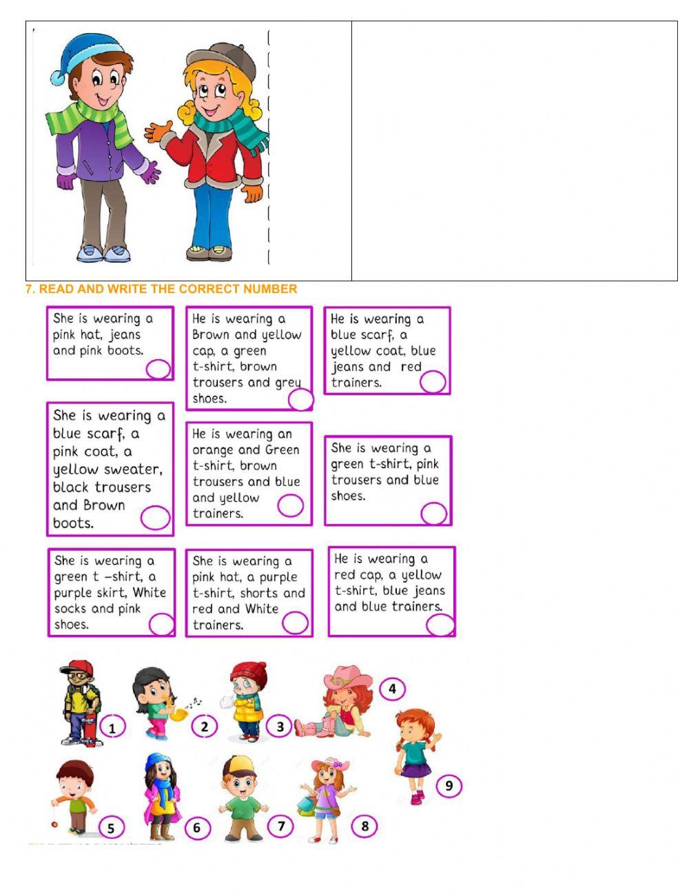 CHILDREN3. rEVIEW. uNIT5