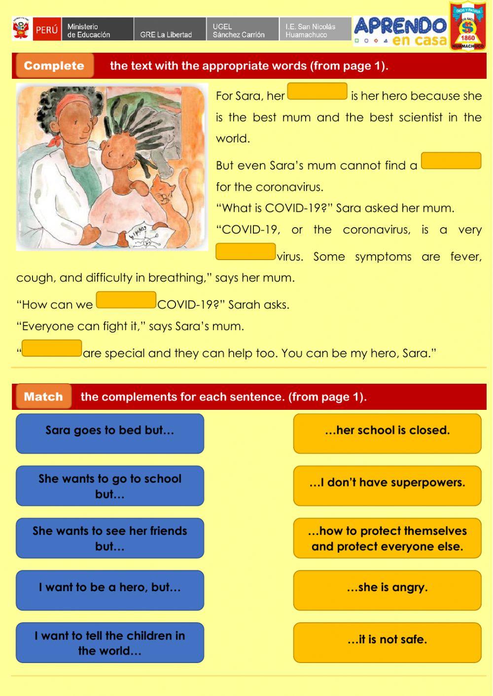 Story time - My hero is you