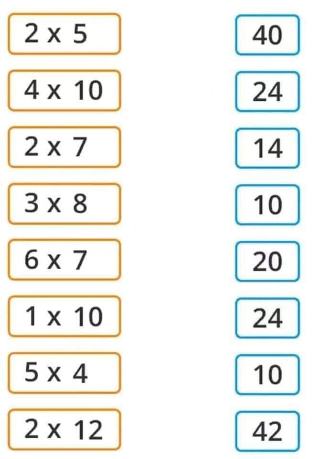 Multiplicação