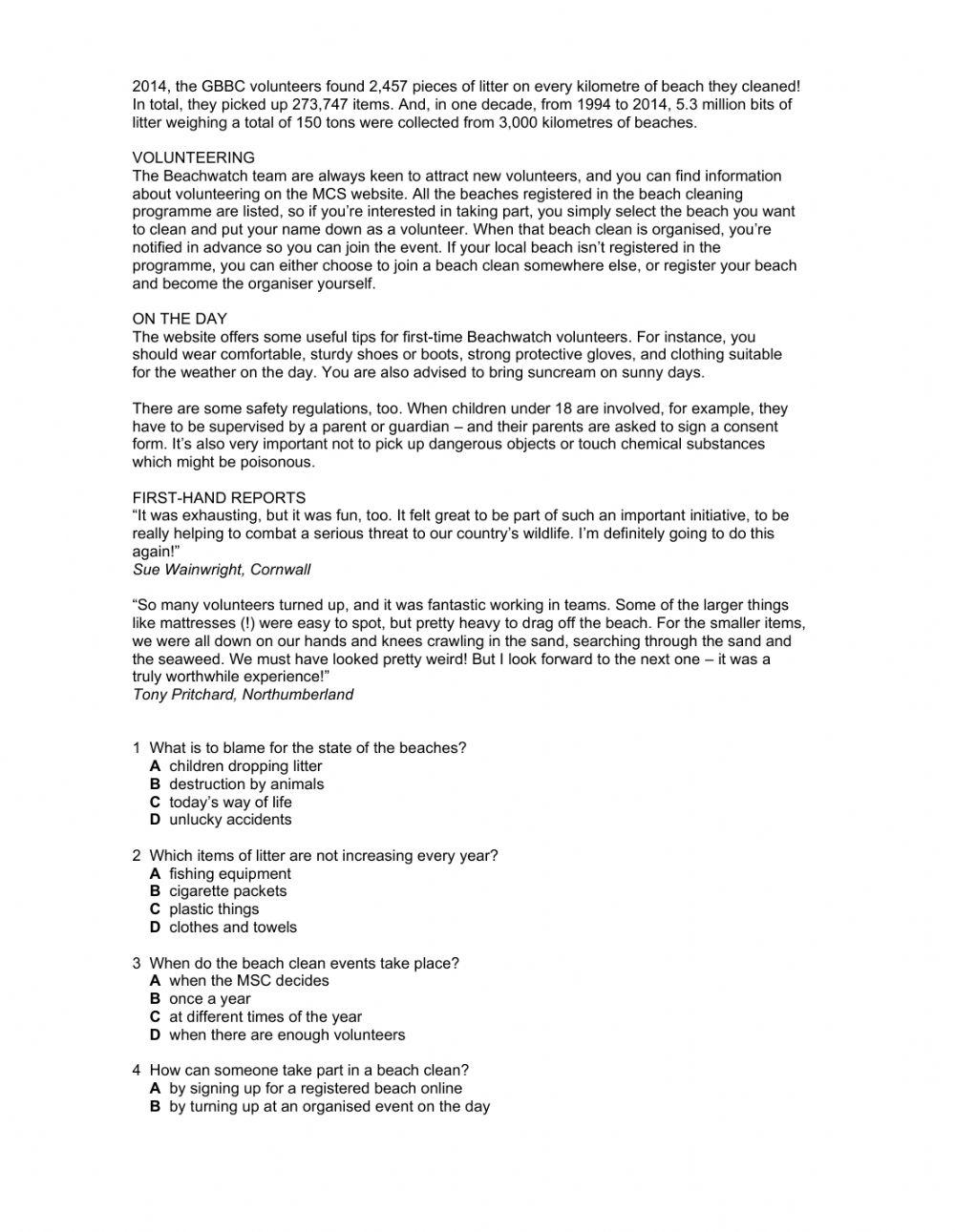 Intermediate ii exam