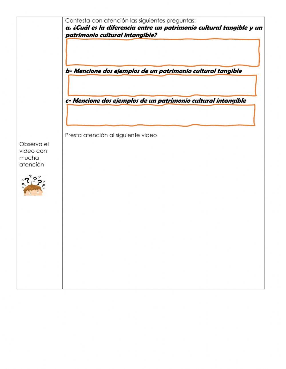 El sentido histórico del patrimonio cultural y natural de mi provincia (2)