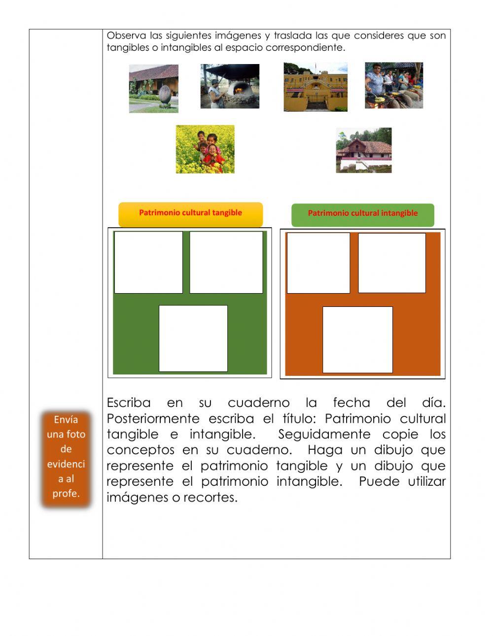 El sentido histórico del patrimonio cultural y natural de mi provincia (2)