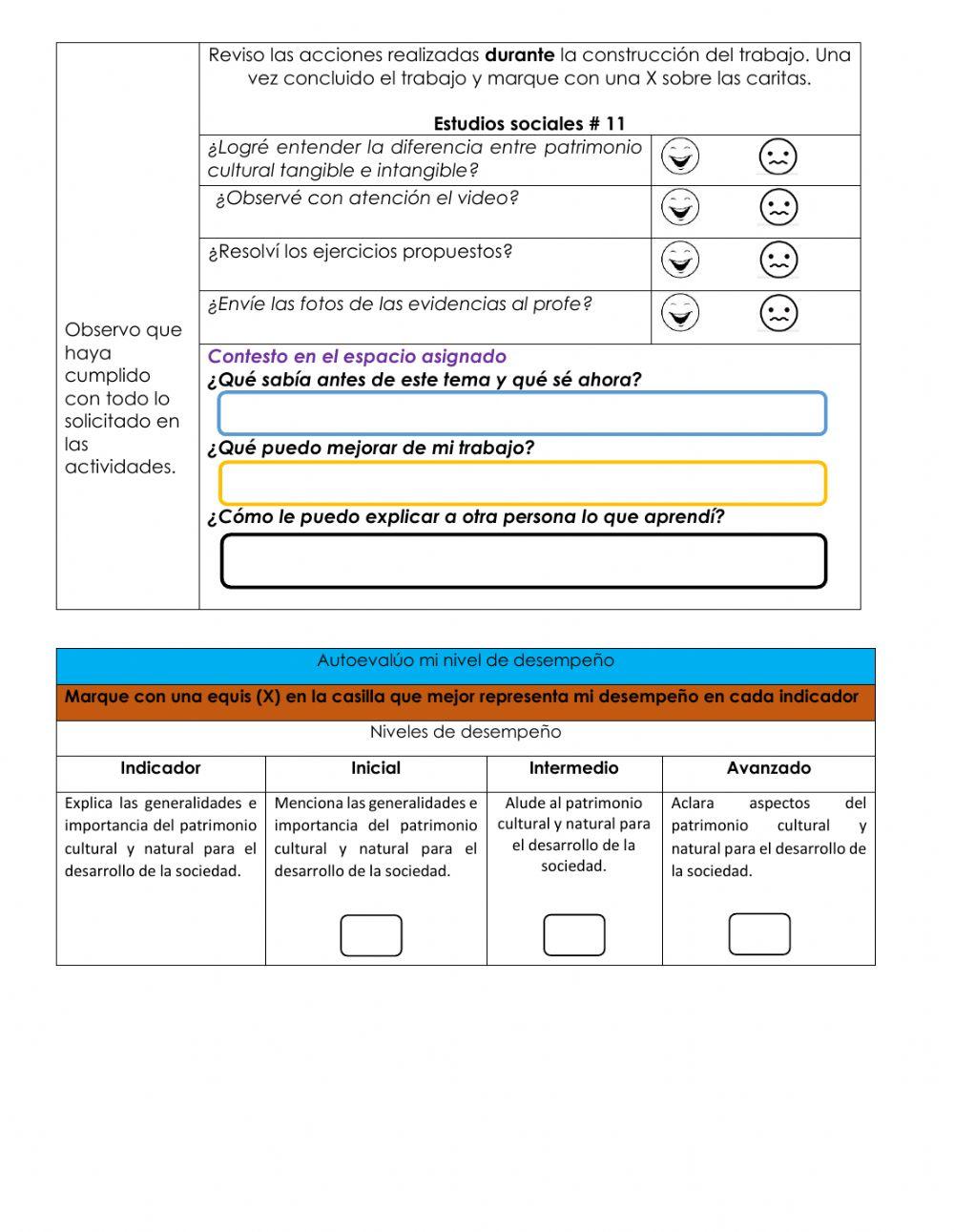 El sentido histórico del patrimonio cultural y natural de mi provincia (2)