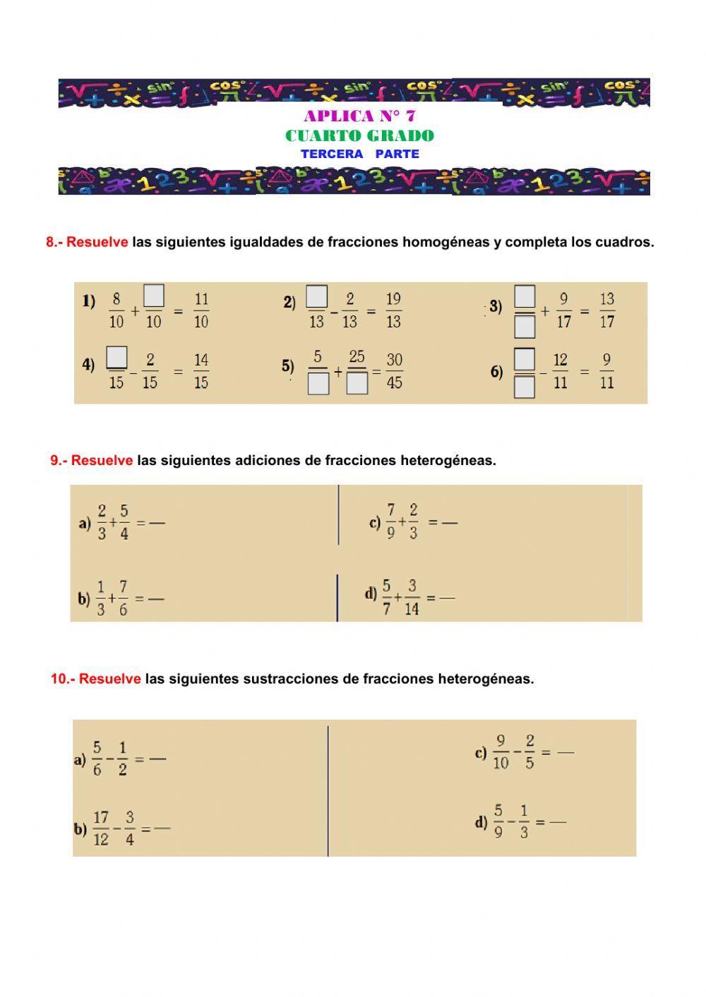 Aplica 7 tercera parte iii periodo