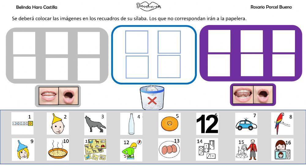 Discriminación DO-LO