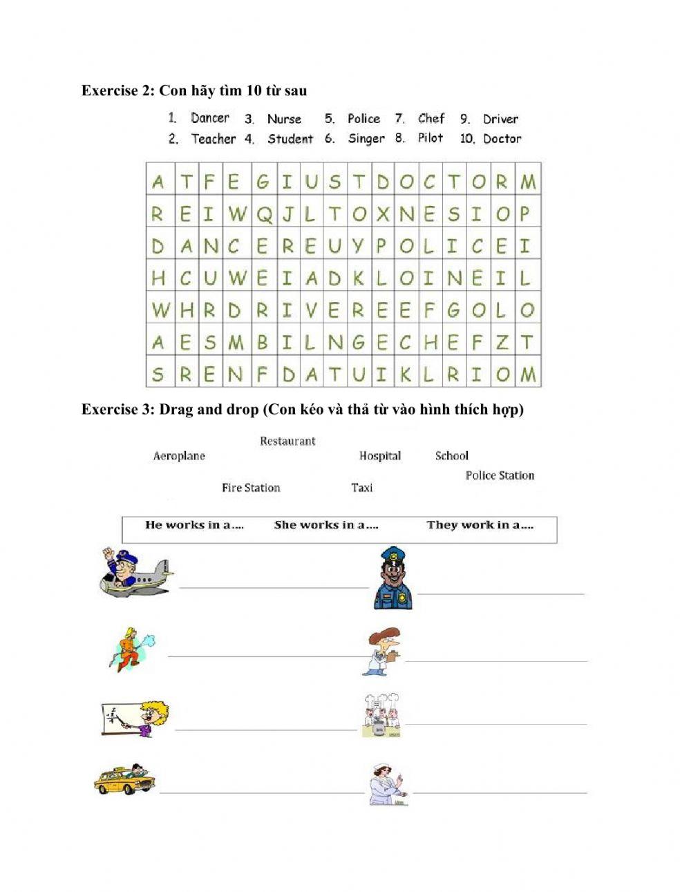 Everybody Up 2 - U2L5