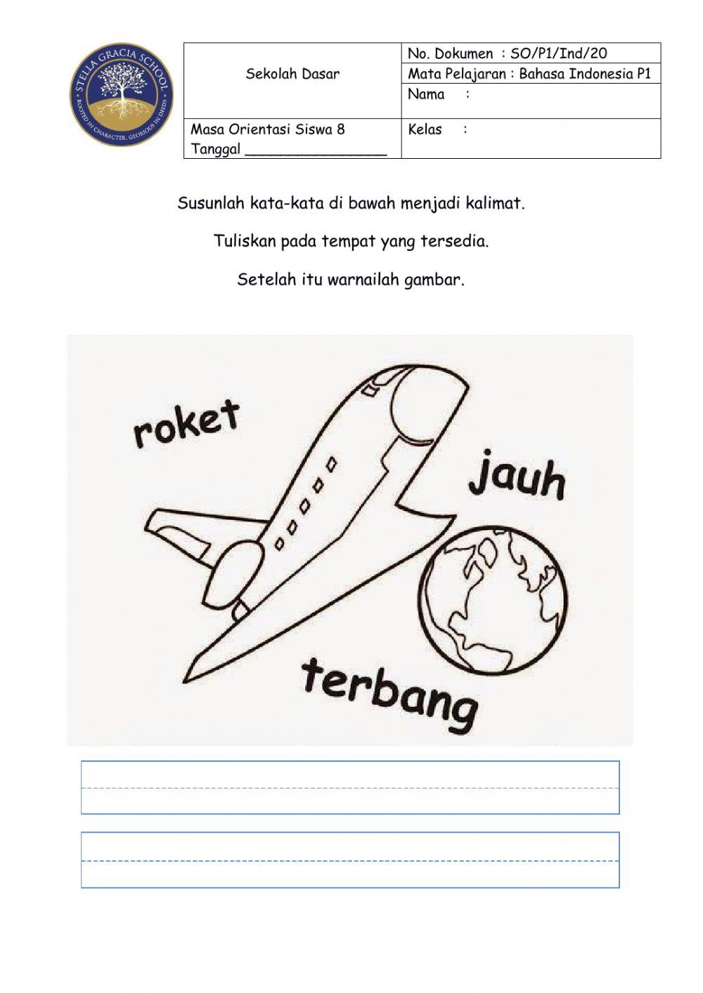 Masa Orientasi Siswa 8