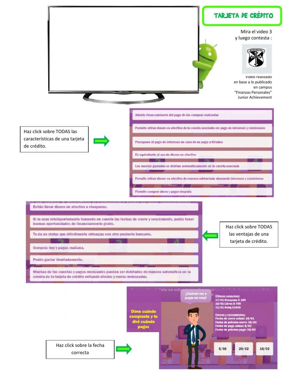 Tarjeta de credito 3