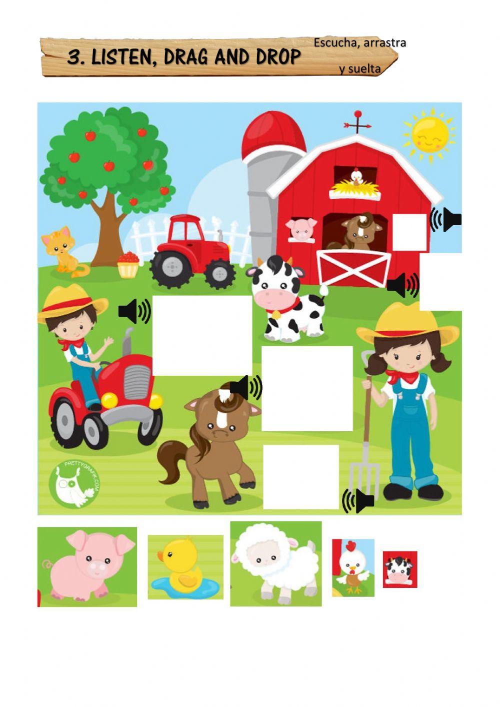 Farm Animals
