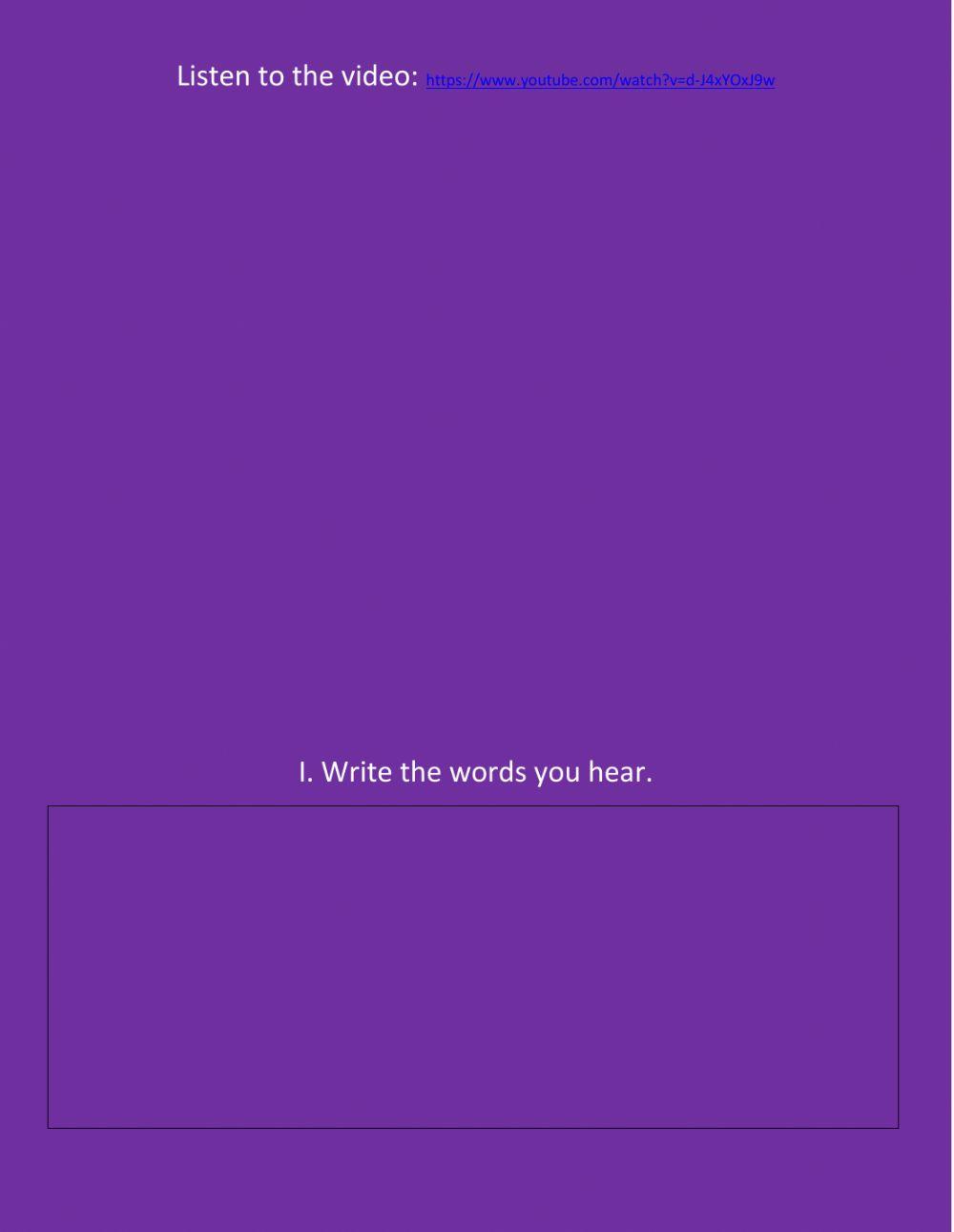 The moment I wake up