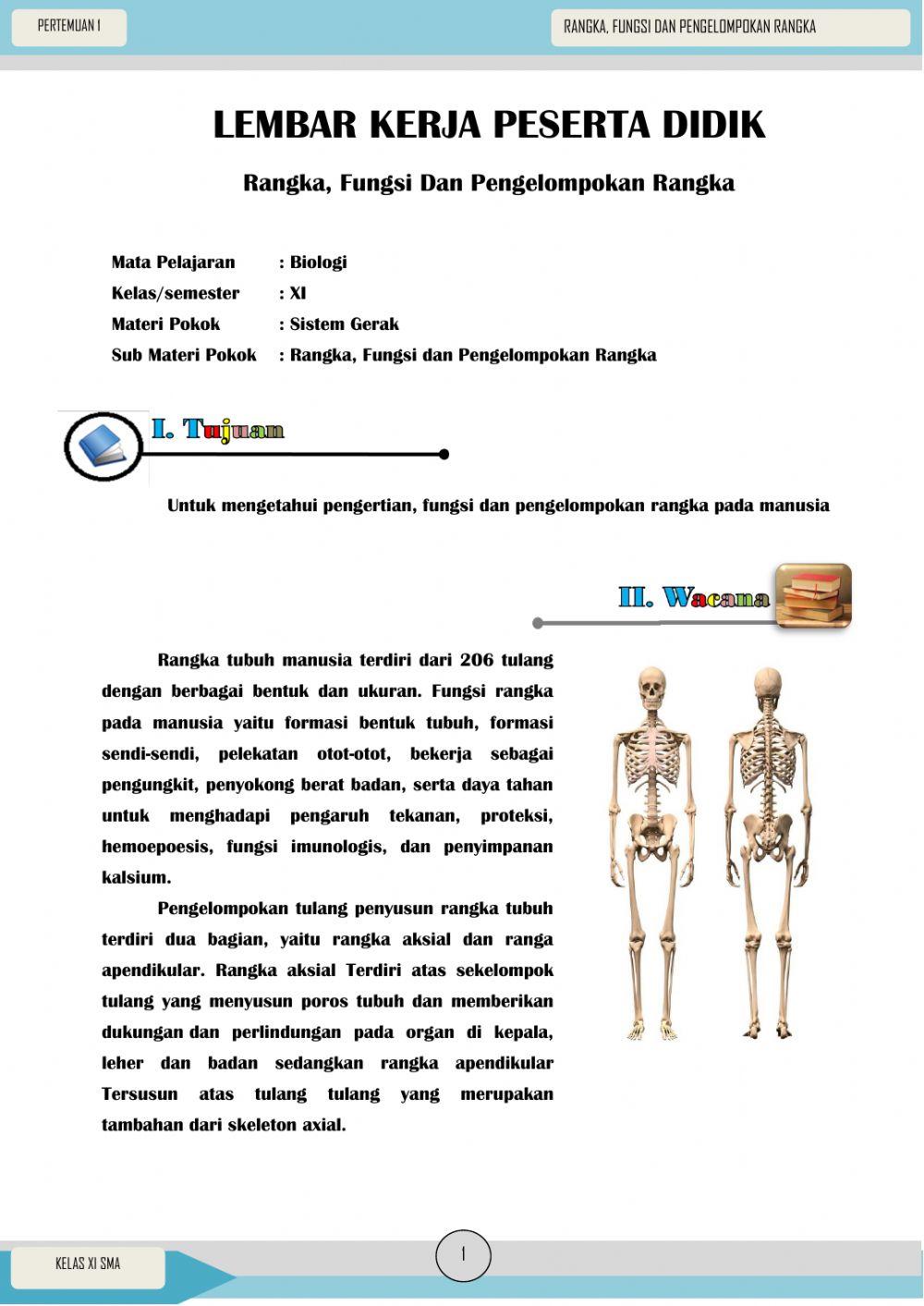 Lkpd elektronik sistem gerak