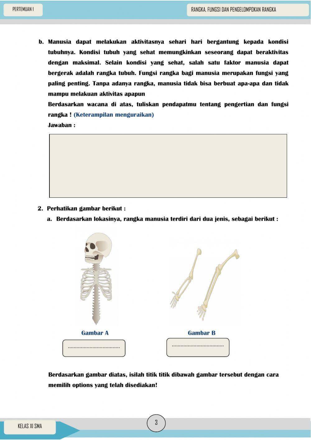 Lkpd elektronik sistem gerak