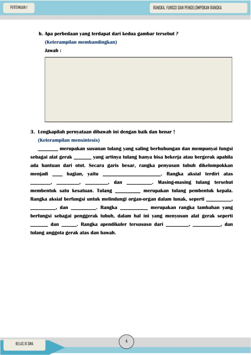 Lkpd elektronik sistem gerak