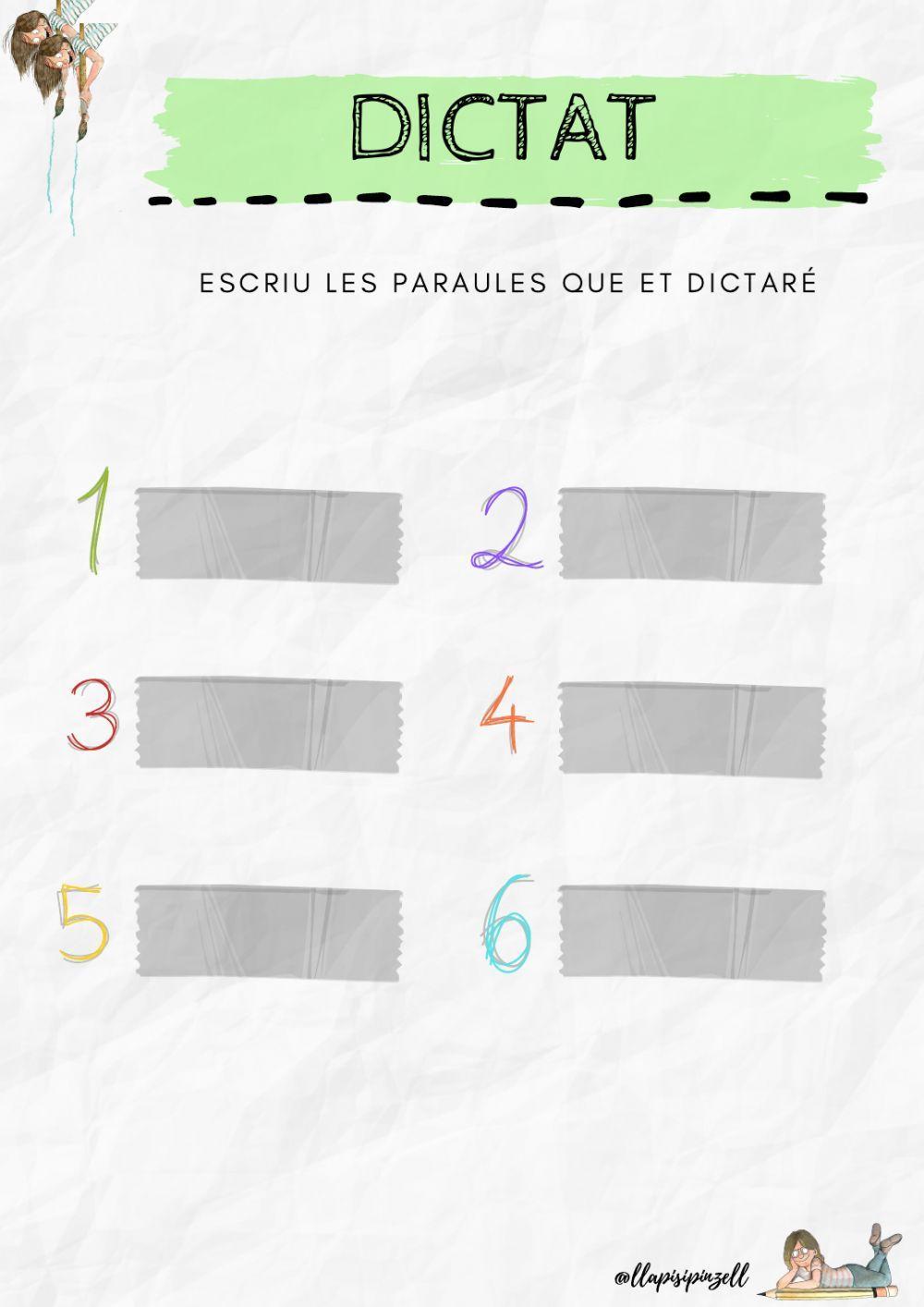 trisíl·labs 9 segona part