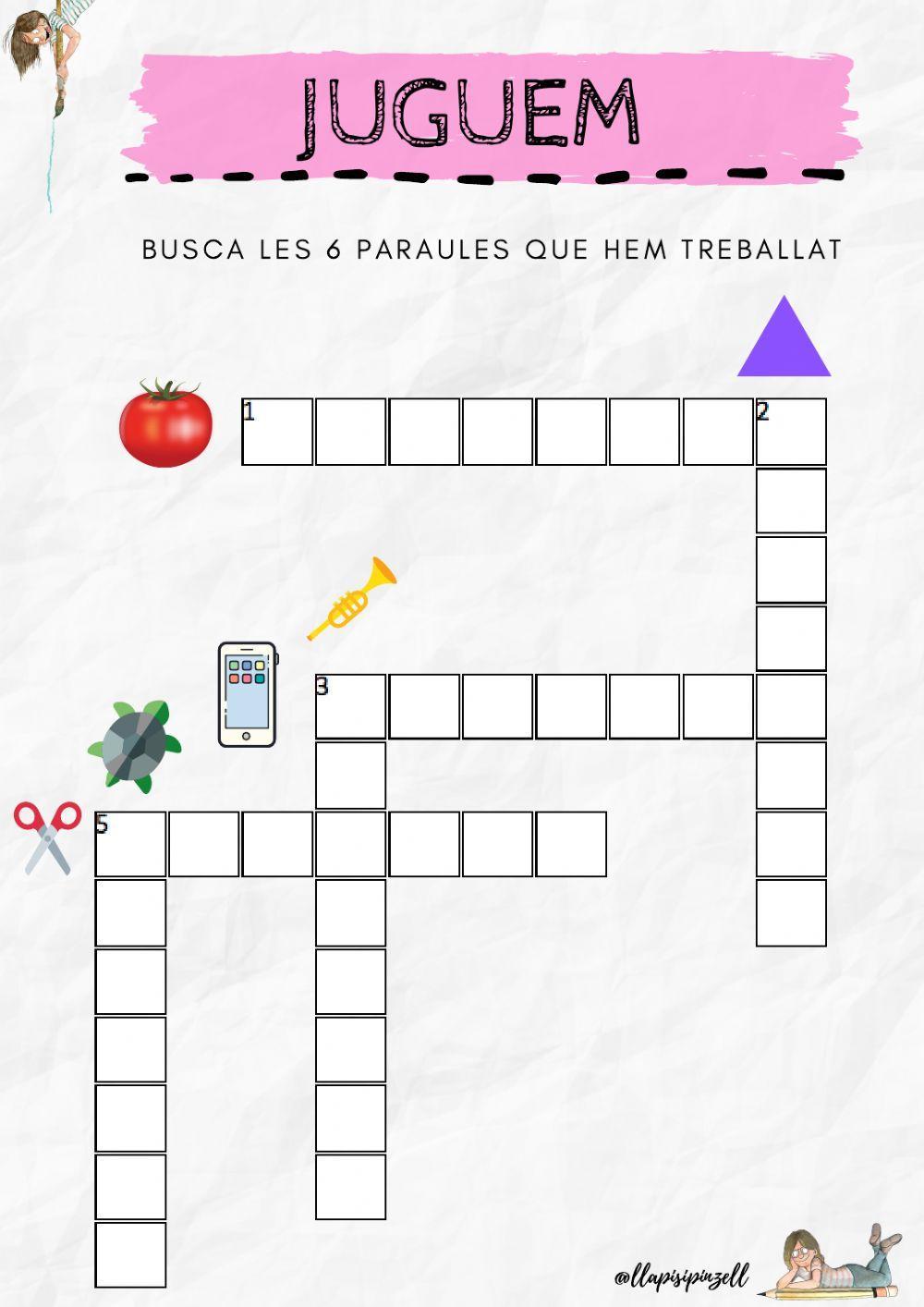 trisíl·labs 9 segona part