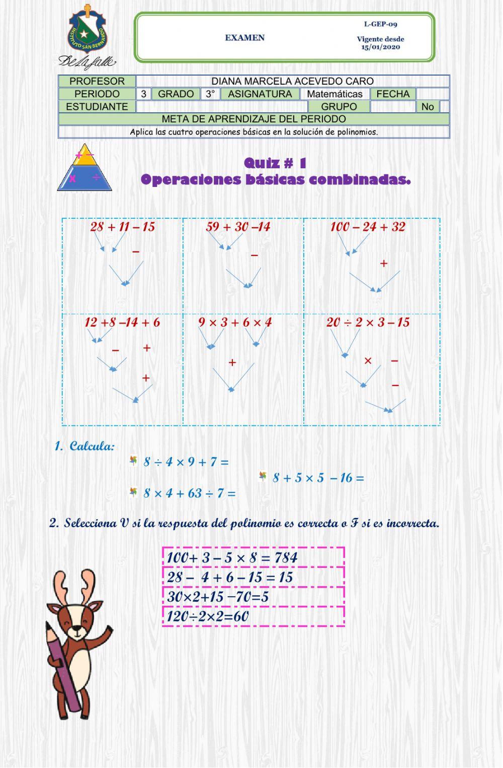 Polinomios aritméticos