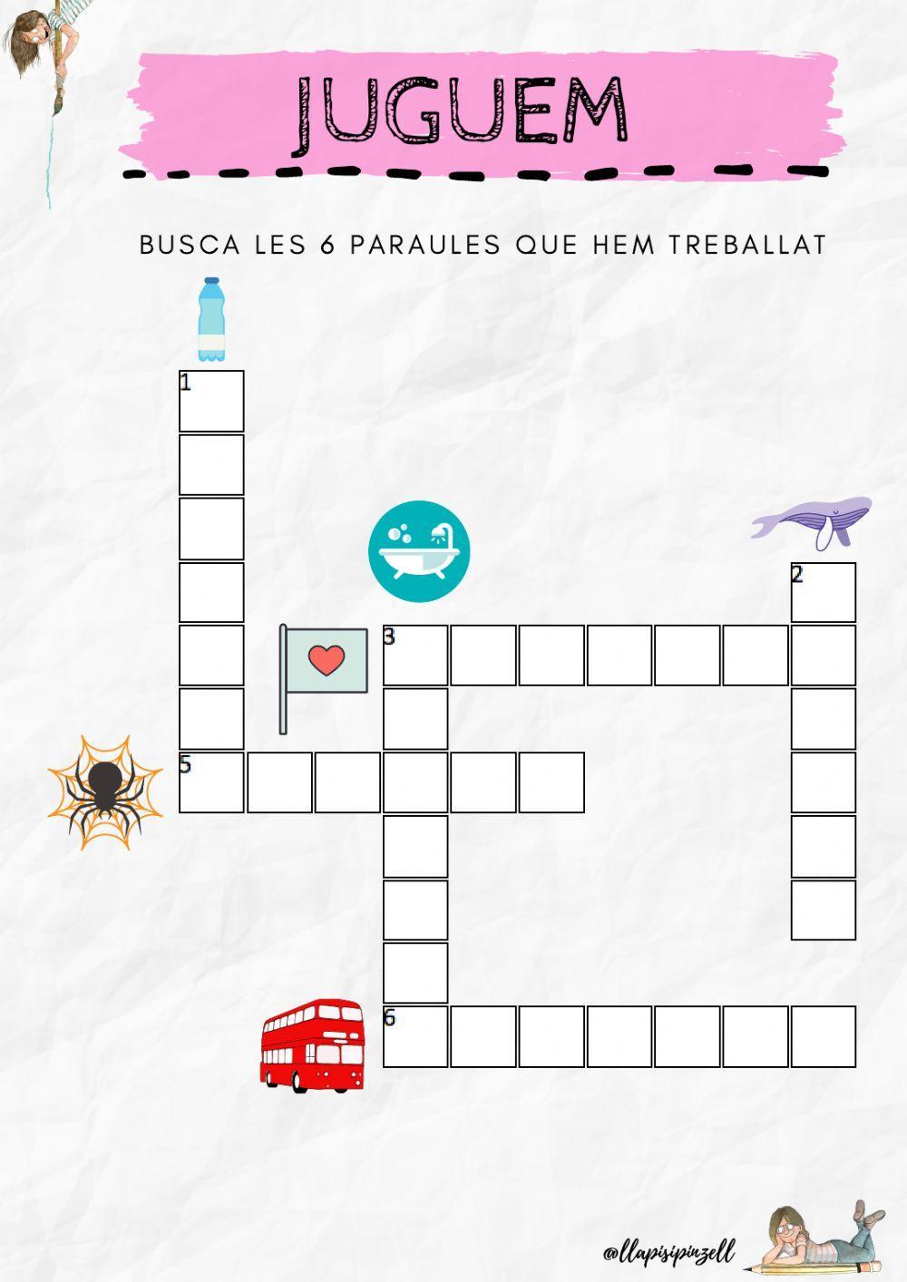 Trisíl·labs 10 segona part