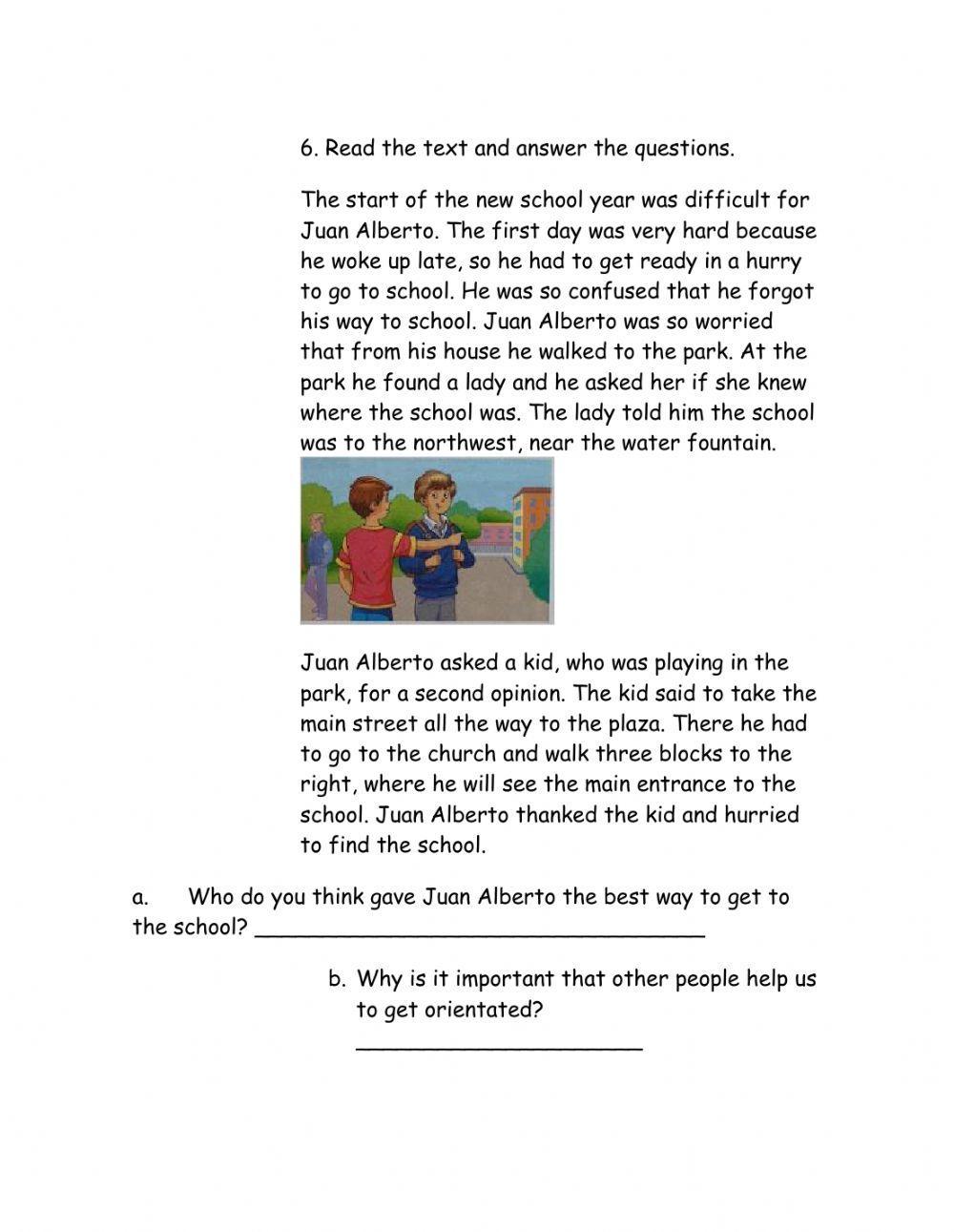 Let #39 s Practice Cardinal Points and Instruments