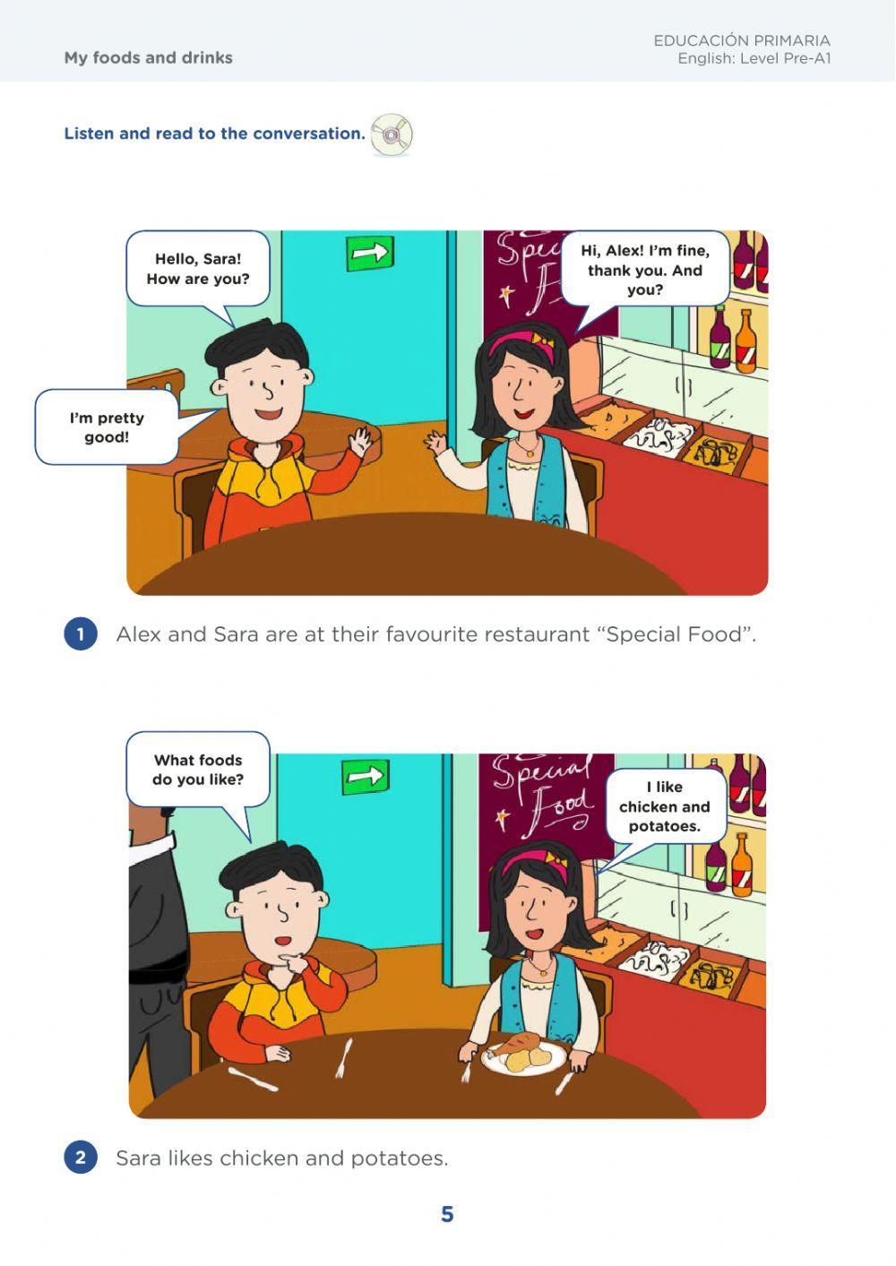 Ingles Aprendo en casa