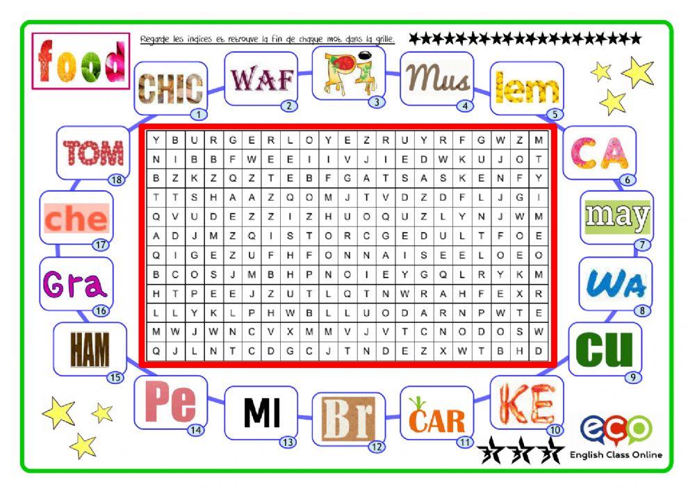 Pad26 Food and Drinks WS