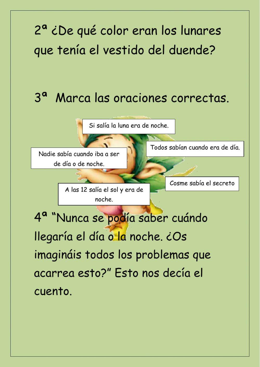 El reloj del duende El reloj del duende